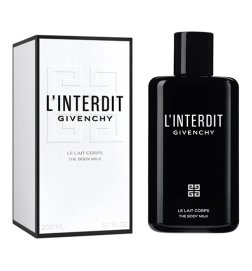 L'Interdit - Le Lait Corps L'Interdit - Le Lait Corps